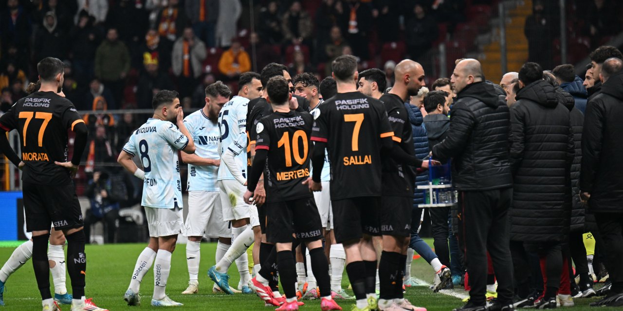 Adana Demirspor'dan çekilme açıklaması