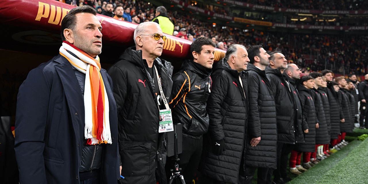 Okan Buruk'tan Fenerbahçe suçlaması