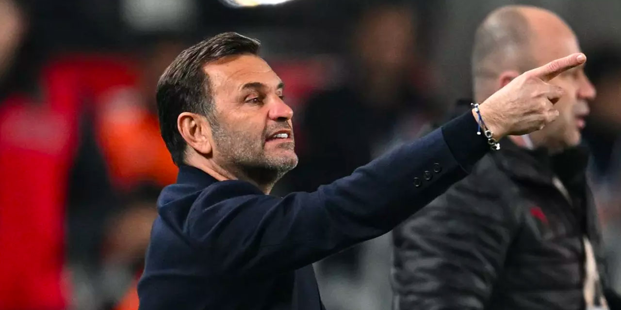 Okan Buruk'tan Murat Sancak'a yanıt gecikmedi