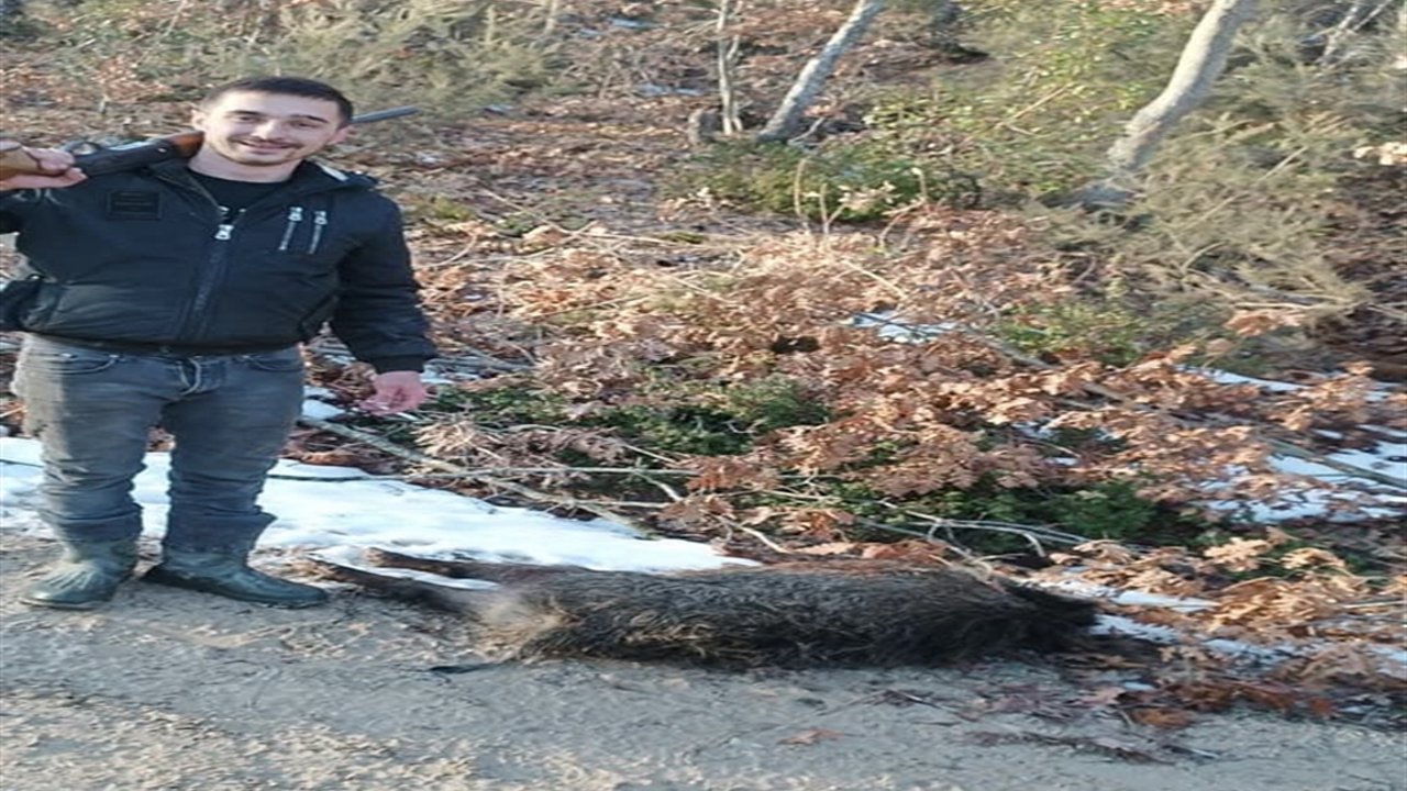 Çanakkale'de av tüfeği ateş alan genç hayatını kaybetti