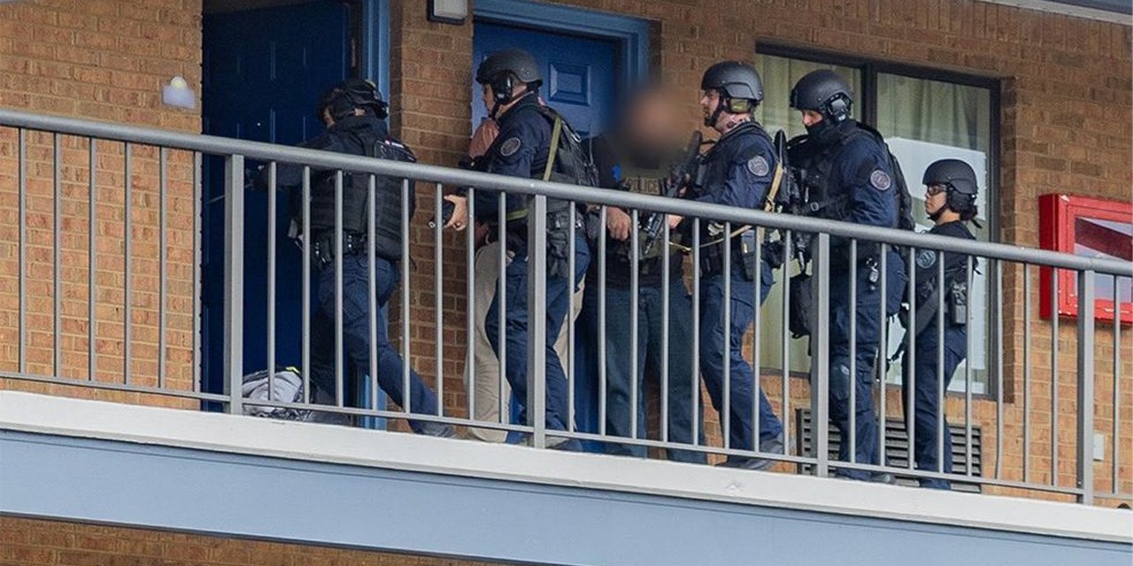 Operasyonda 28 düzensiz göçmenin cesedi bulundu