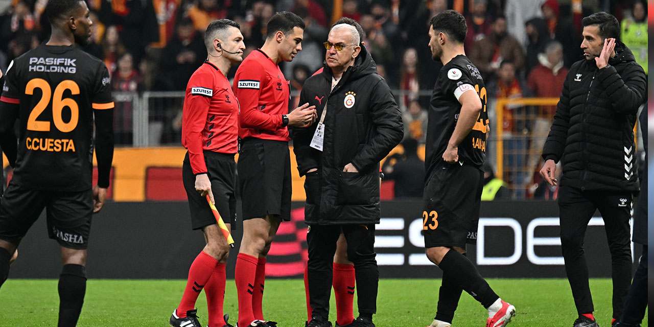 TFF'nin Oğuzhan Çakır kararı ortaya çıktı