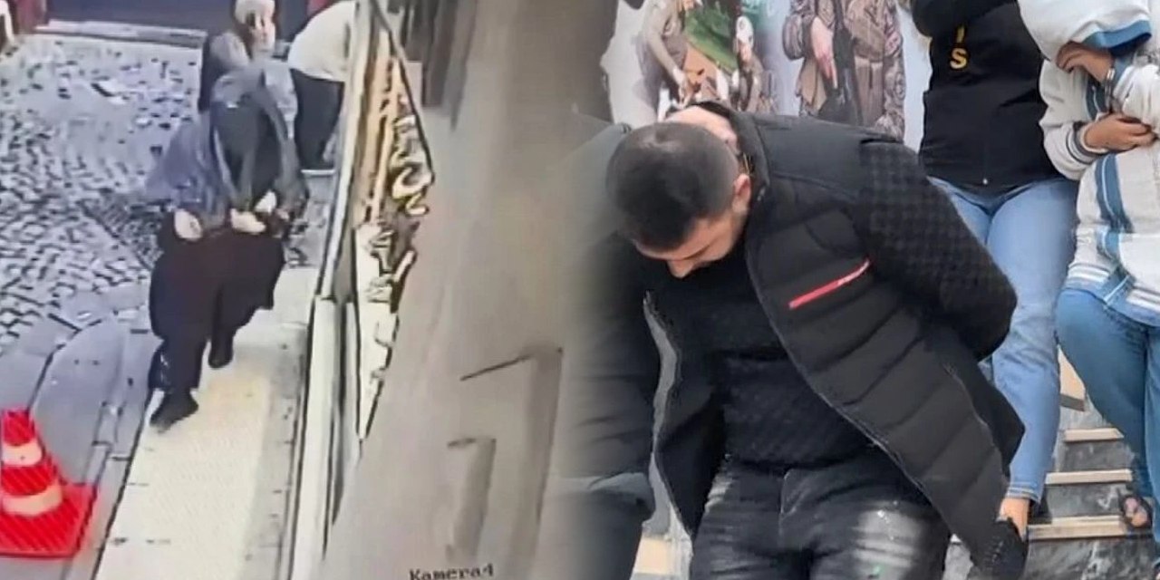 Kapalıçarşı’da film gibi soygun! Kadın kılığına girip binlerce dolar çaldı