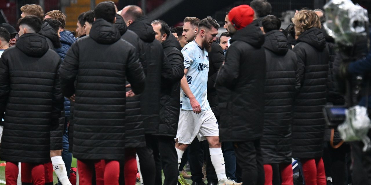 Adana Demirspor'dan ortalığı karıştıracak Okan Buruk açıklaması