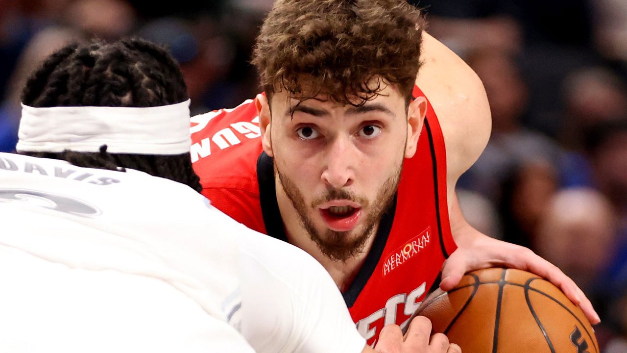 Alperen Şengün korkuttu