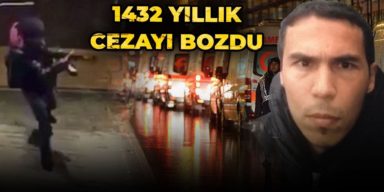 Yargıtay'dan şaşkına çeviren Reina saldırısı kararı: 1432 yıllık cezayı bozdu