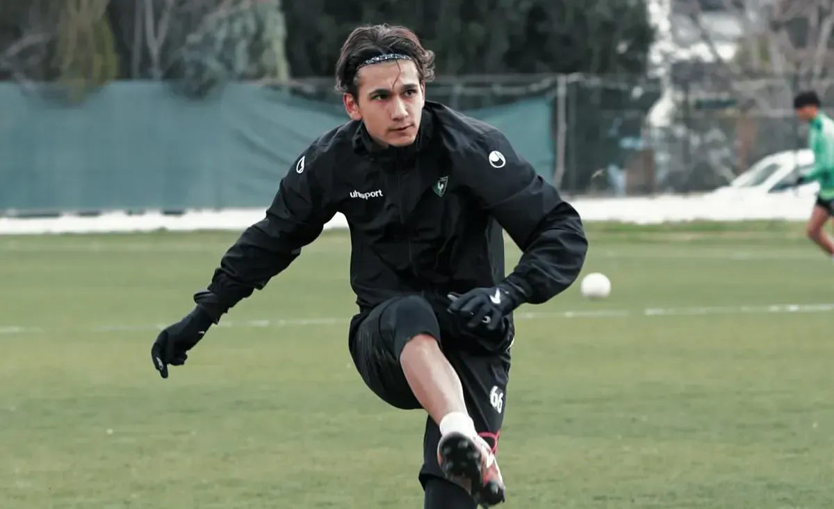 Denizlispor'un gizli kahramanı ortaya çıktı