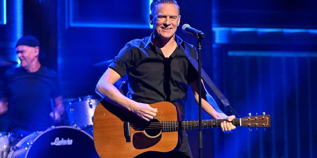 Bryan Adams konseri iptal: Konser iptalinin böylesi görülmedi!