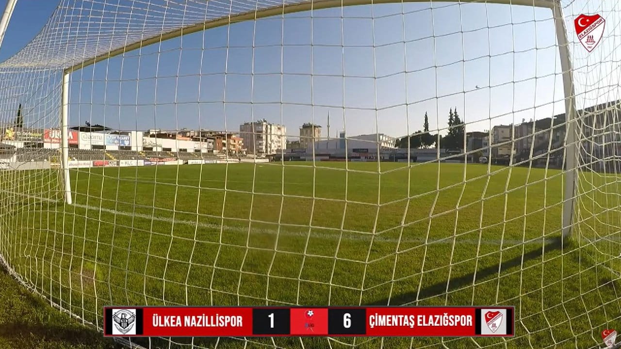 Nazillispor'un tek şansı kaldı
