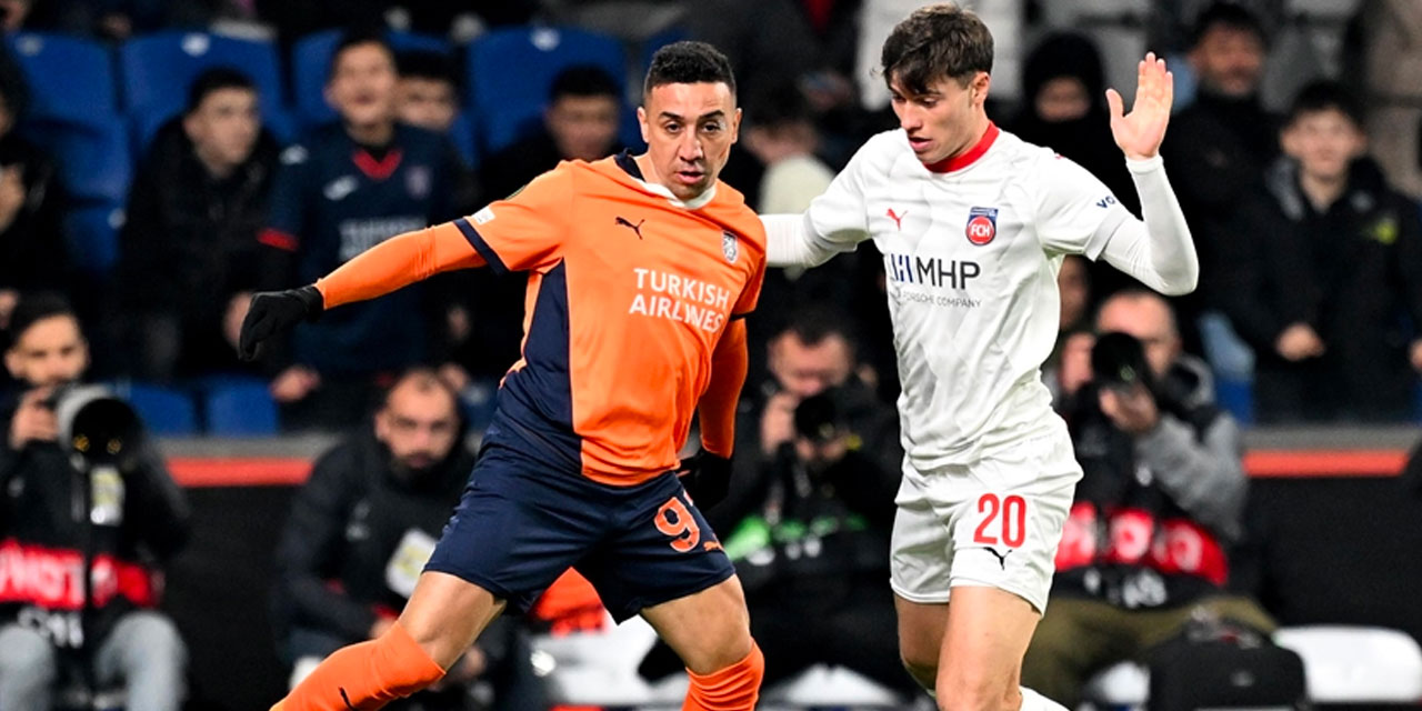 Başakşehir'i bıraktı 7 bin 587 kilometre yol gitti