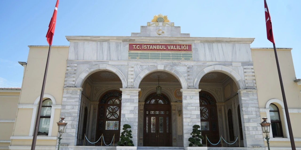 İstanbul Valiliği salı gecesi olacakları açıkladı