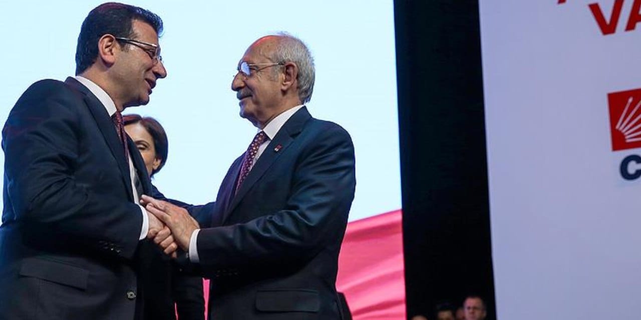 İsmail Saymaz'dan bomba yorum: Kılıçdaroğlu İmamoğlu'na karşı yarışsın