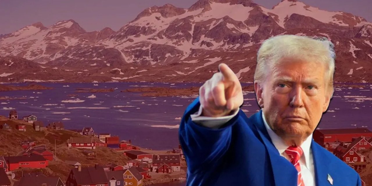 Danimarkalılar, Trump'tan Grönland'a karşılık California'yı istiyor! Ömür boyu hamur işleri de bedava
