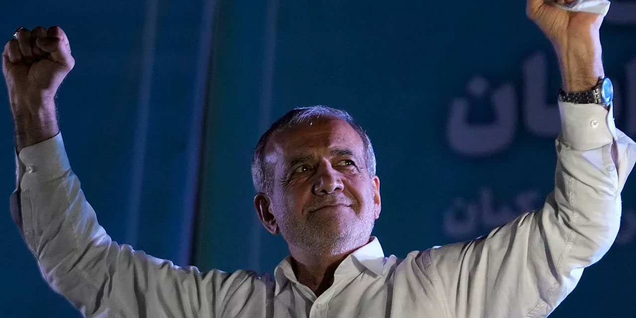 İran Cumhurbaşkanı: ABD'ye teslim olmayacağız