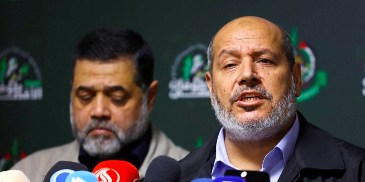 Hamas lideri Hayye: Trump ve Netanyahu'nın planlarını yok edeceğiz