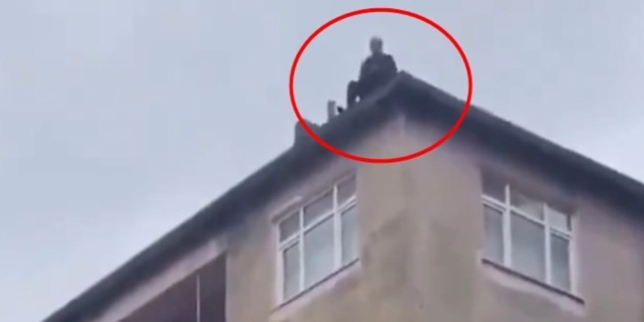 İşte ülkenin geldiği hal! Bebeğini doyuramayan baba canına kıymaya çalıştı