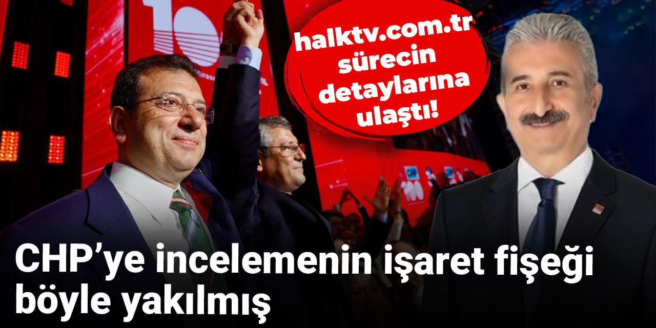 İşte CHP kurultayına incelemenin kaynağı olan olay: Muş'ta iddia, Bursa'da suç duyurusu, Ankara'da soruşturma