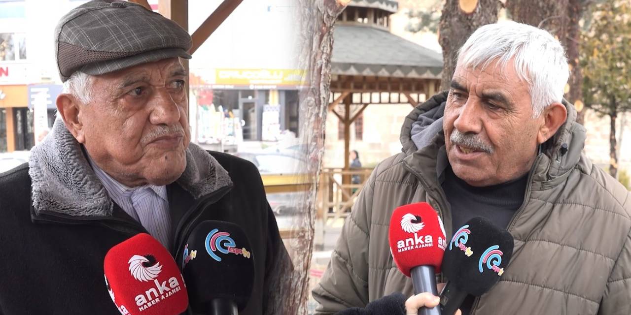 Vatandaşlardan tepki: Diyanet emeklileri aşağı görüyor