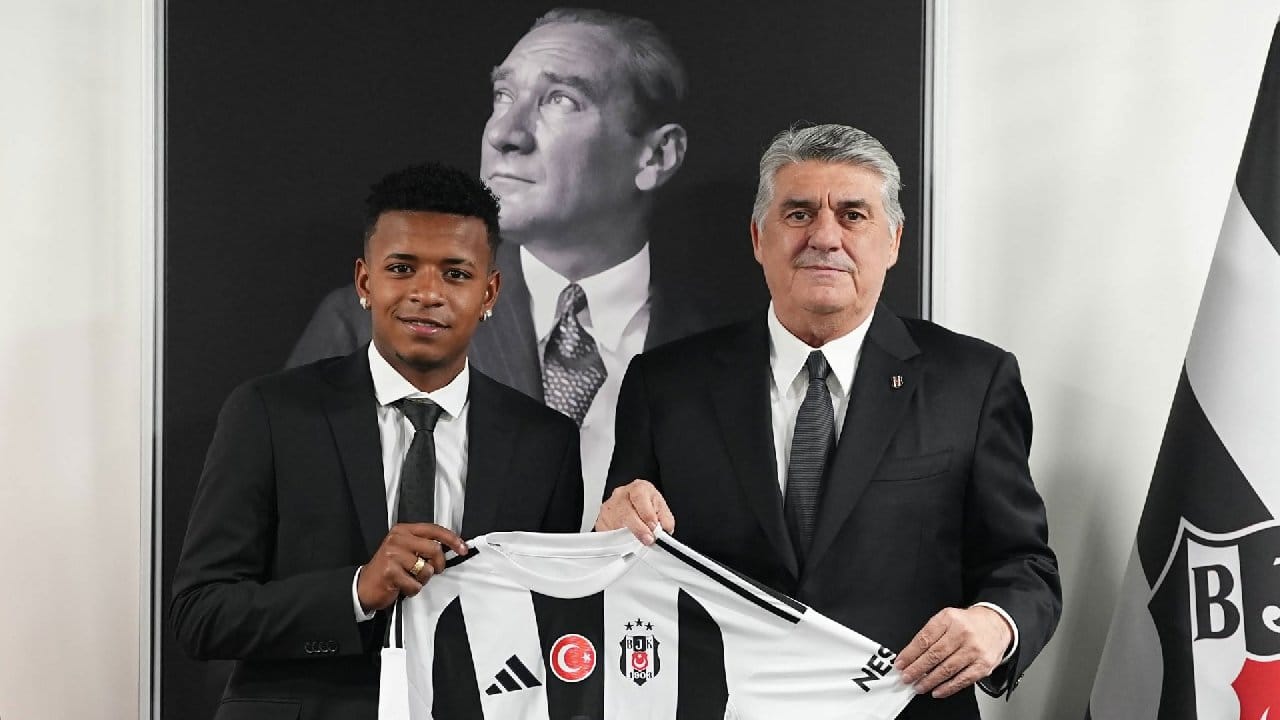 Arroyo'dan çok konuşulacak Beşiktaş açıklaması