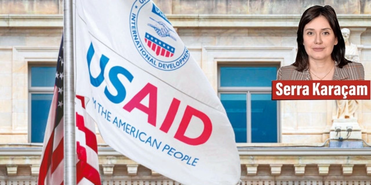 USAID: Yardım mı talan mı?