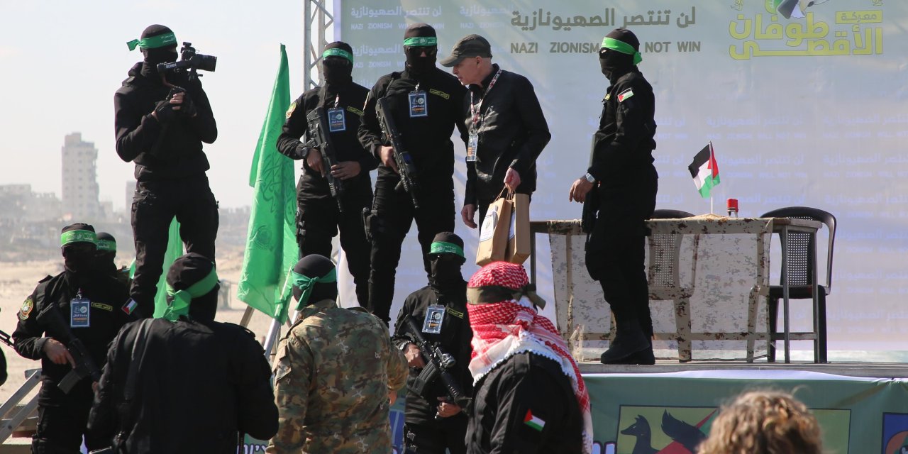 Rehine takası ertelendi