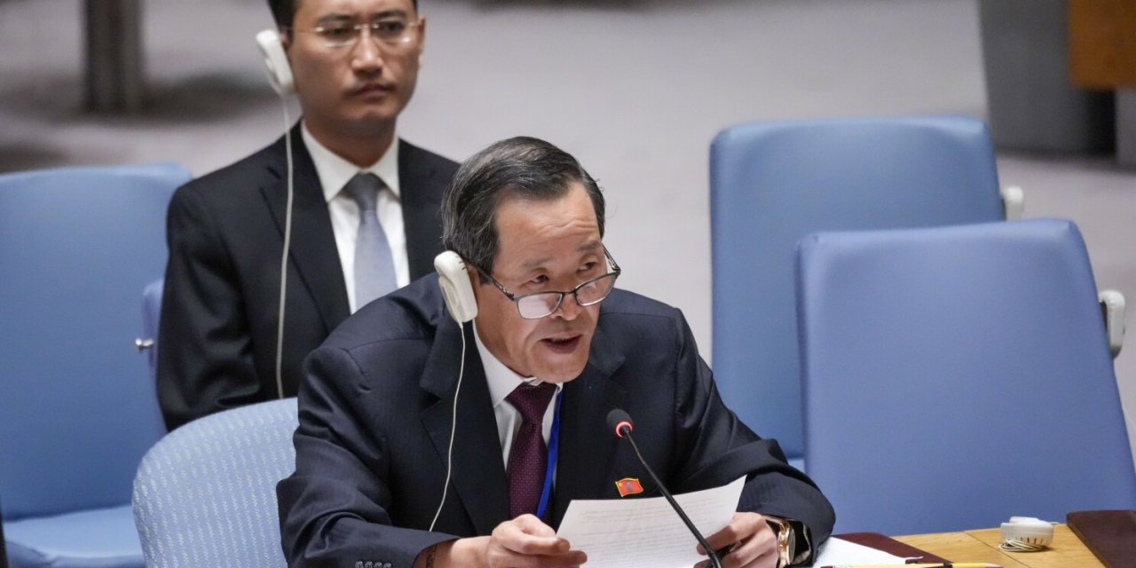 Kuzey Kore BM'ye Güney Kore'yi şikayet etti