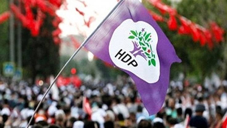 HDP'den YSK kararına ilişkin ilk açıklama