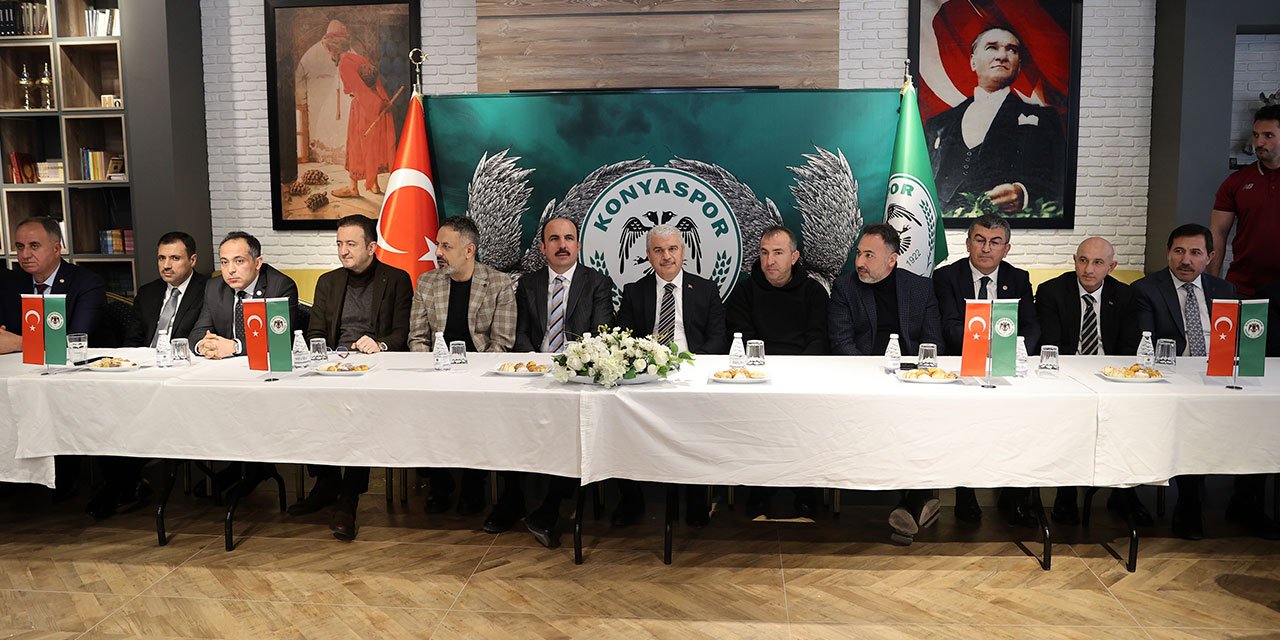 Konyaspor'dan VAR tepkisi