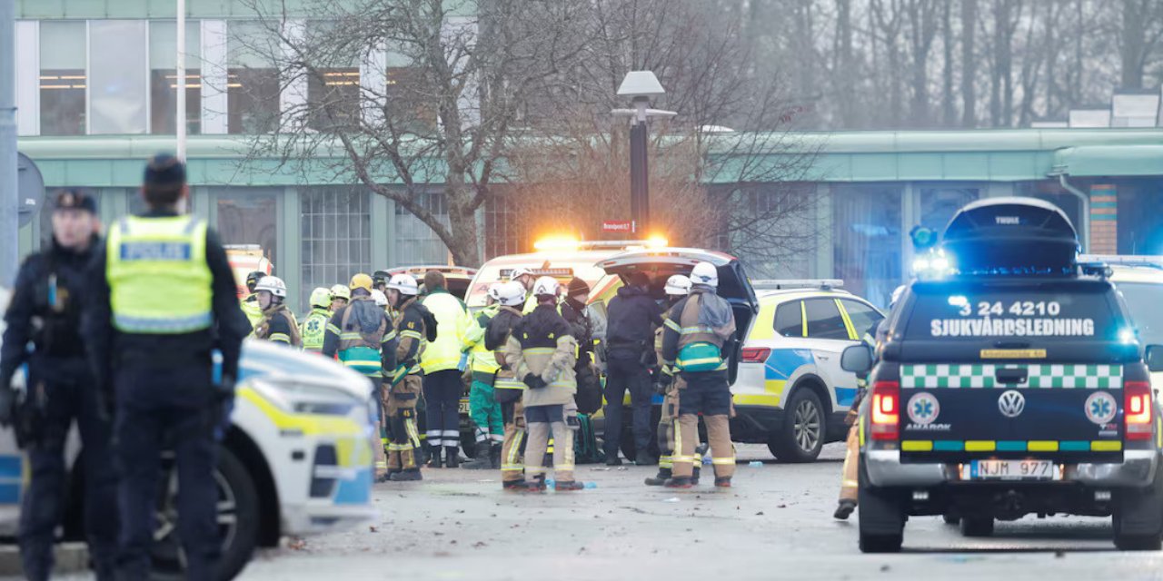 Okul saldırısında öldürülen çocukların çoğu göçmenmiş