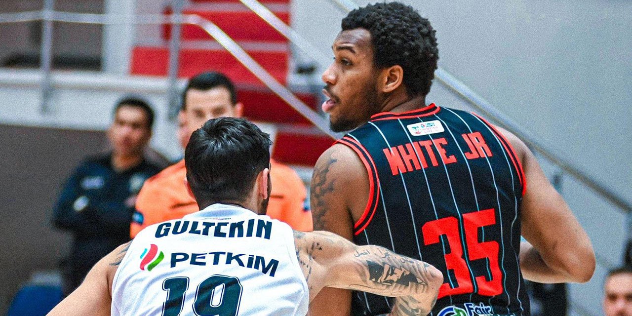 Aliağa Petkimspor Manisa Basket: 80-89