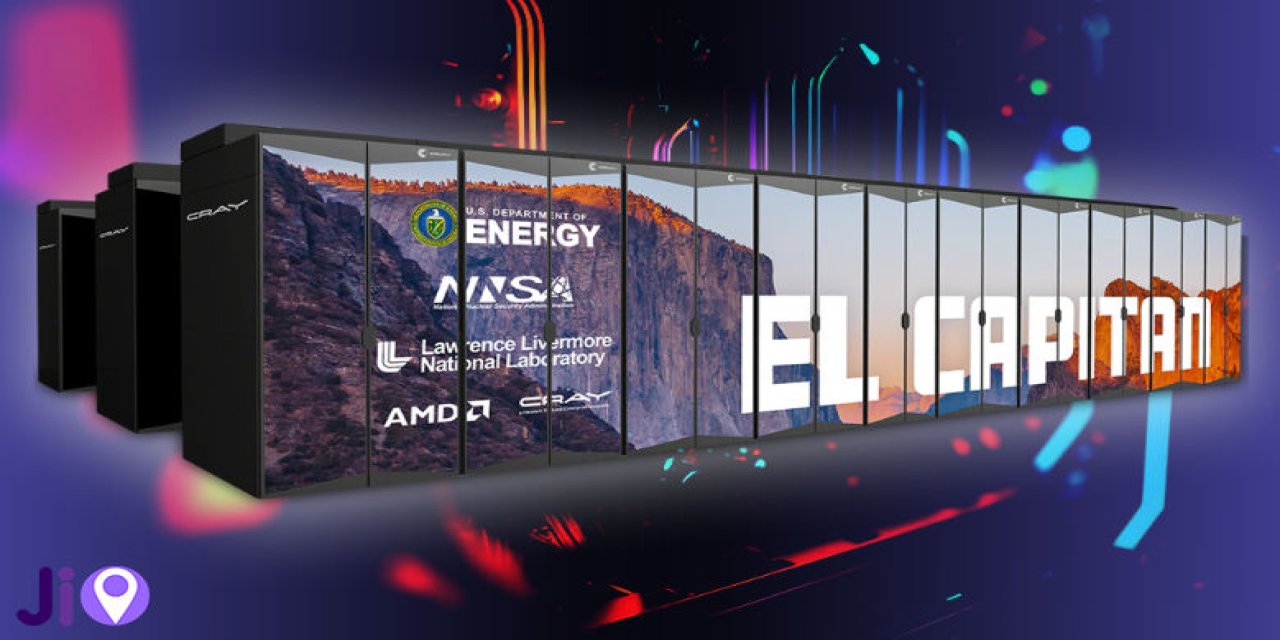 ABD dünyanın en güçlü süper bilgisayarını  faaliyete geçirdi