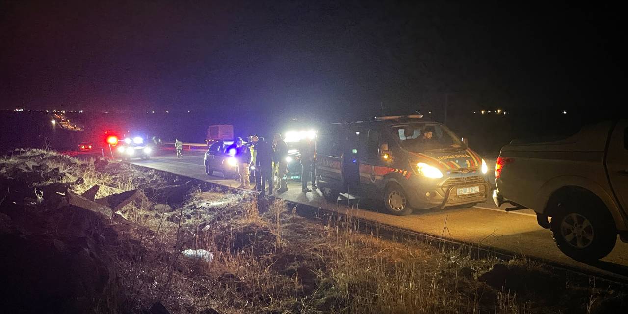 Yol kenarında başından vurulmuş halde bulunan kadın hayatını kaybetti