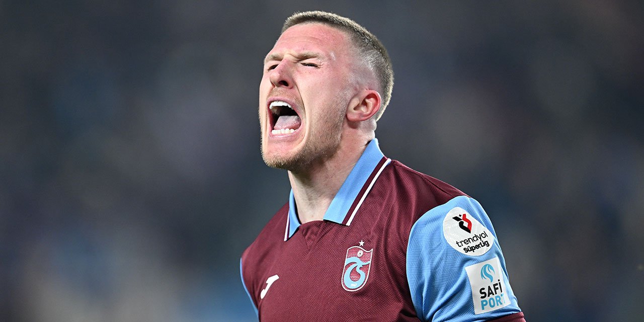 Trabzonspor Eyüpspor'u tek golle yendi