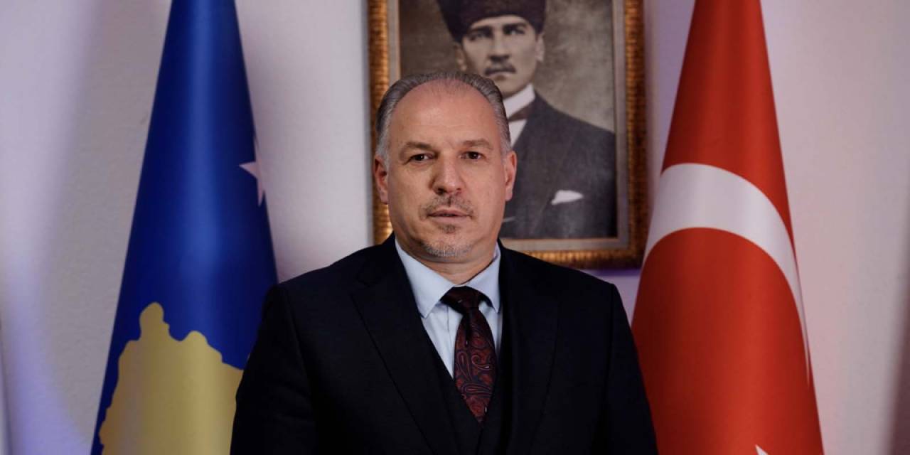 Kosova Demokratik Türk Partisi Genel Başkanı Fikrim Damka gözaltına alındı