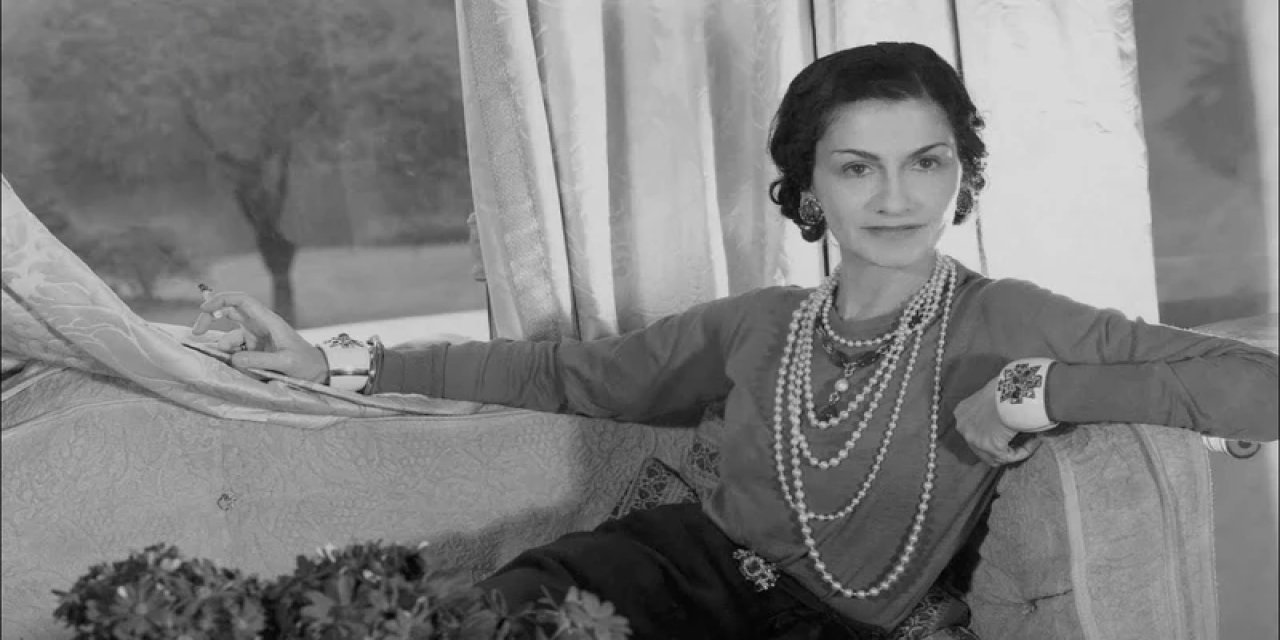 Coco Chanel’in 55 kilonun üzerine çıkmamasının sebebi 3 kaşık diyetinde saklıymış