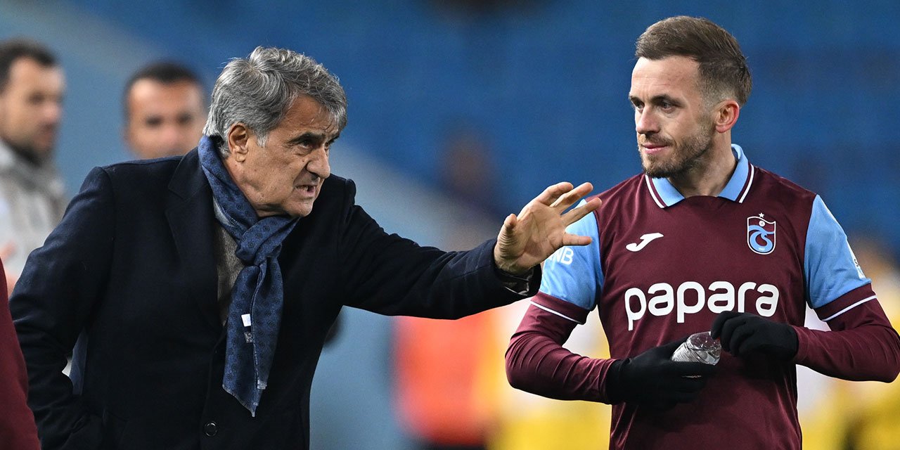 Şenol Güneş noktayı koydu