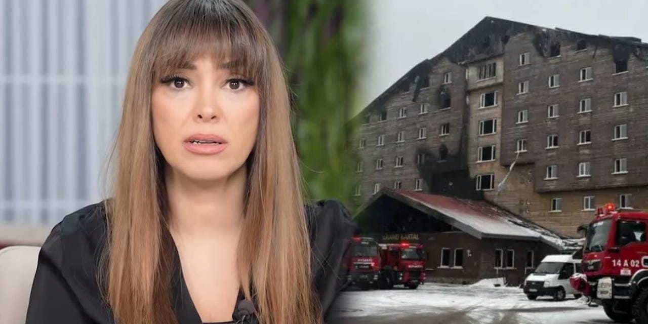 Sunucu Zuhal Topal Kartalkaya için ağladı: 'Sorumluların hesap vermesi gerekiyor'
