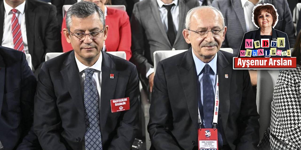 Günün köpüğü: CHP’ye saldırının şifreleri