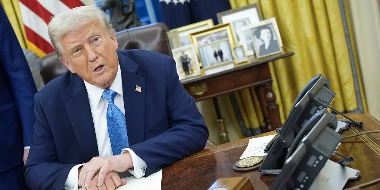 Trump'dan çelik ve alüminyum ithalatına ek vergi