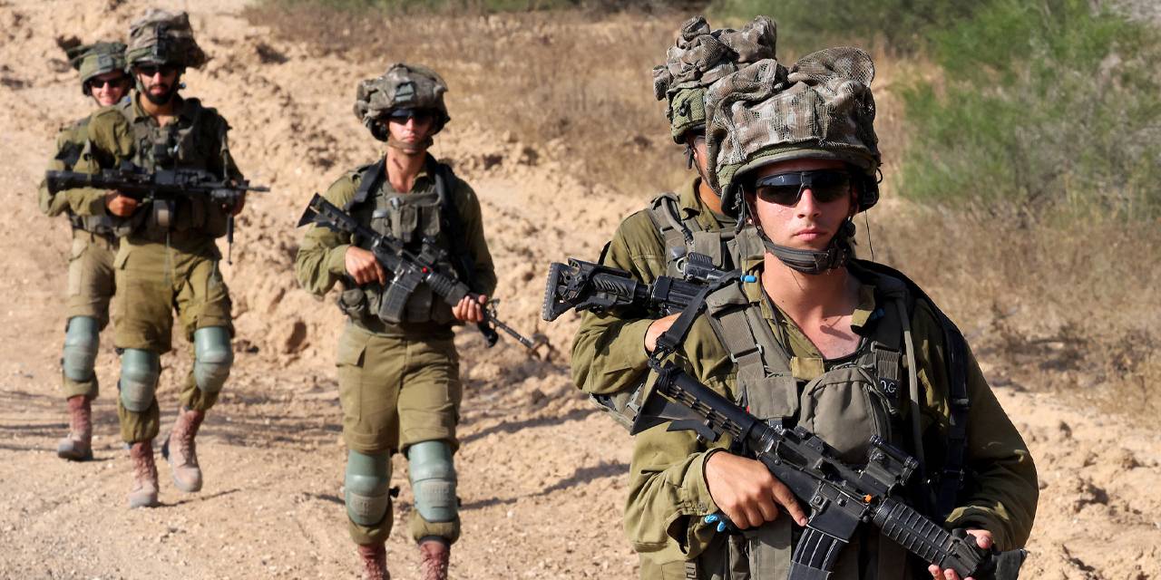 İsrail ordusu alarm durumuna geçti