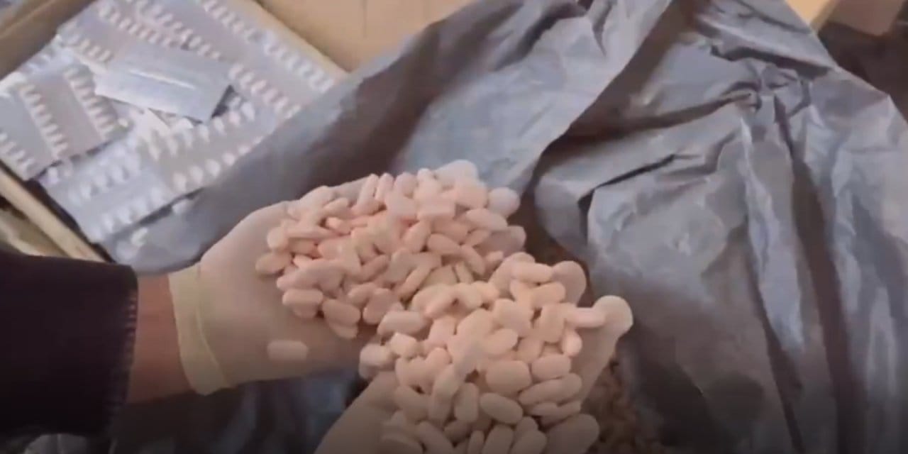 2 milyar TL'lik sahte kanser ilacı ele geçirildi!