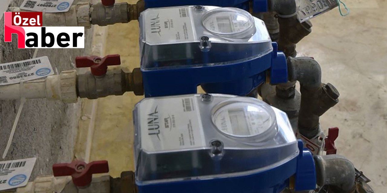 Belediyenin 10 milyon liralık sayaçları çalındı! Kamera kayıtları da silindi