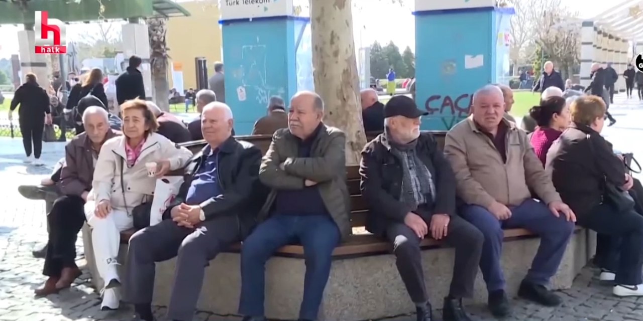 Emekliye sus payı promosyonu