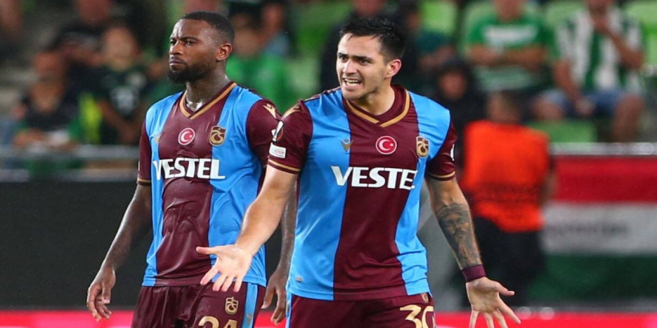 Kocaelispor'a Trabzonspor'dan transfer