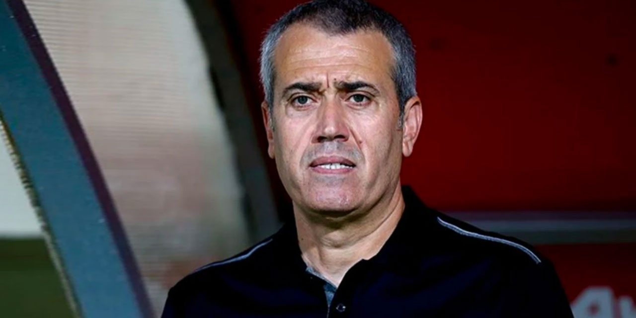 Ankaragücü 2 ayda görevine son verdi