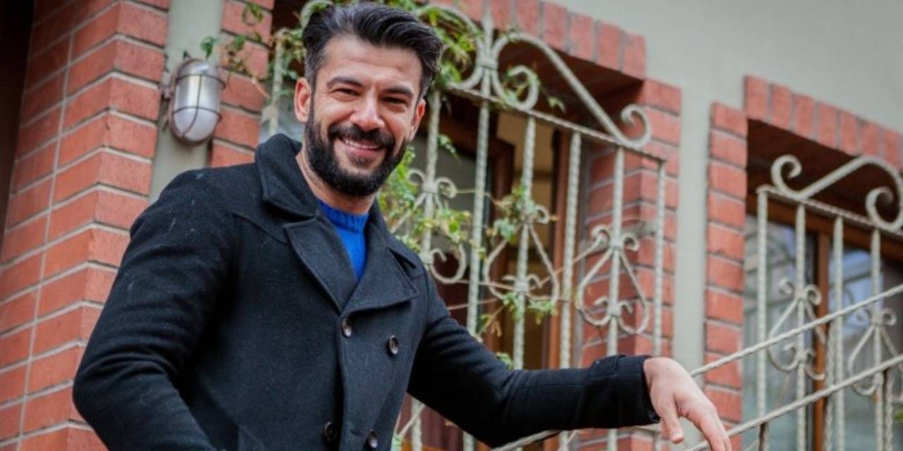 Ünlü oyuncu Rüzgar Aksoy müjdeyi verdi