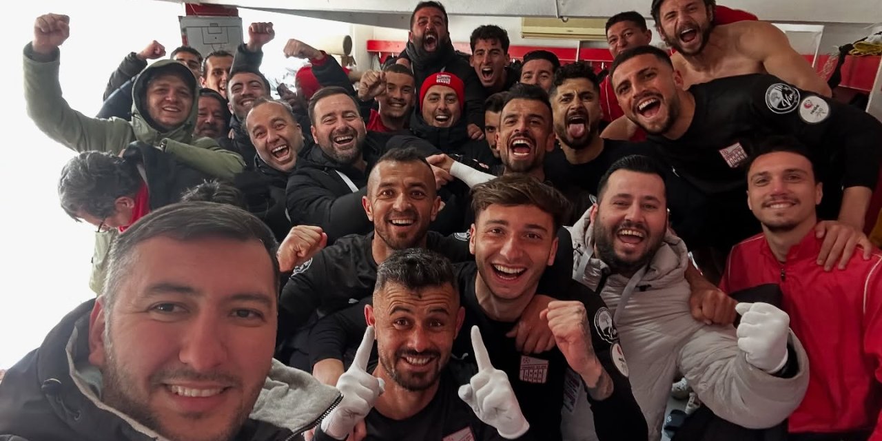 Böylesi görülmedi: Adım adım 3. lige yürüyorlar