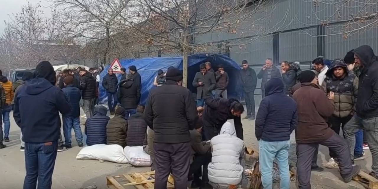 3 fabrikada 2 bin işçi grevde! 1 fabrika AKP'li vekilin
