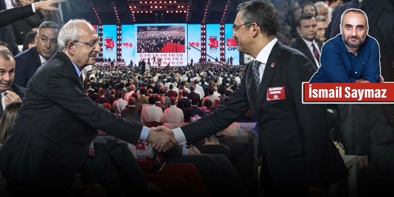 CHP’nin sırtındaki hançer