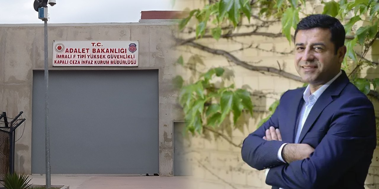 İsmail Küçükkaya:  Selahattin Demirtaş "Öcalan'ı dinlerler" dedi